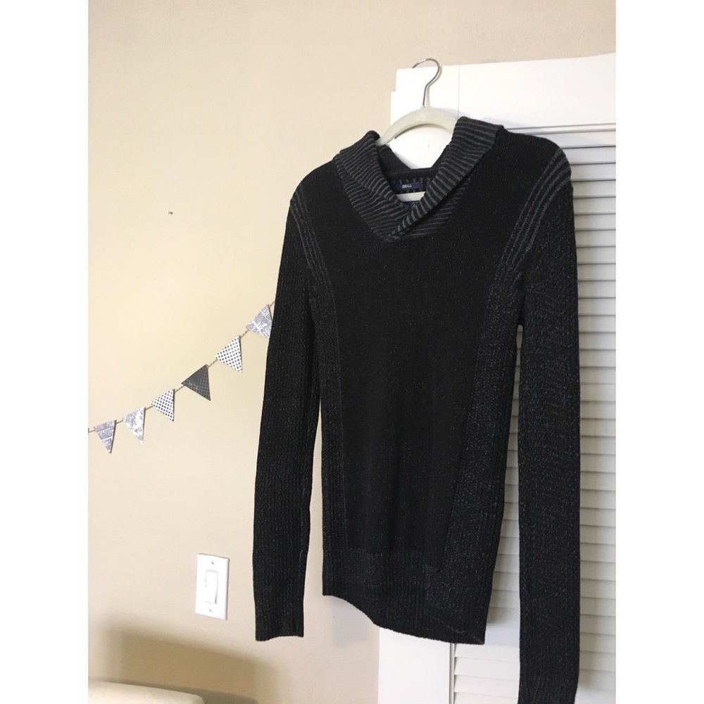 Men’s American Rag Knit Sweater